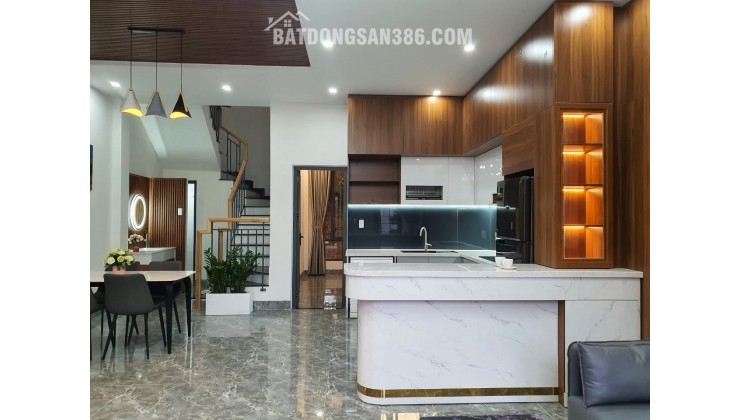 NHÀ 3 TẦNG HIỆN ĐẠI – MT TÔ HIỆU KHÔNG GIAN SỐNG ĐẲNG CẤP KHU KINH DOANH SẦM UẤT