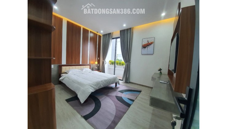 NHÀ 3 TẦNG HIỆN ĐẠI – MT TÔ HIỆU KHÔNG GIAN SỐNG ĐẲNG CẤP KHU KINH DOANH SẦM UẤT
