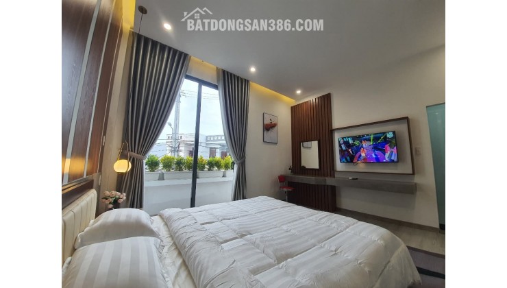 NHÀ 3 TẦNG HIỆN ĐẠI – MT TÔ HIỆU KHÔNG GIAN SỐNG ĐẲNG CẤP KHU KINH DOANH SẦM UẤT