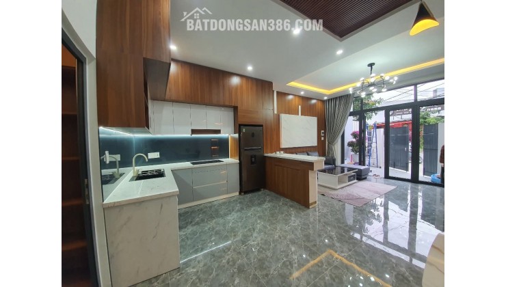 NHÀ 3 TẦNG HIỆN ĐẠI – MT TÔ HIỆU KHÔNG GIAN SỐNG ĐẲNG CẤP KHU KINH DOANH SẦM UẤT