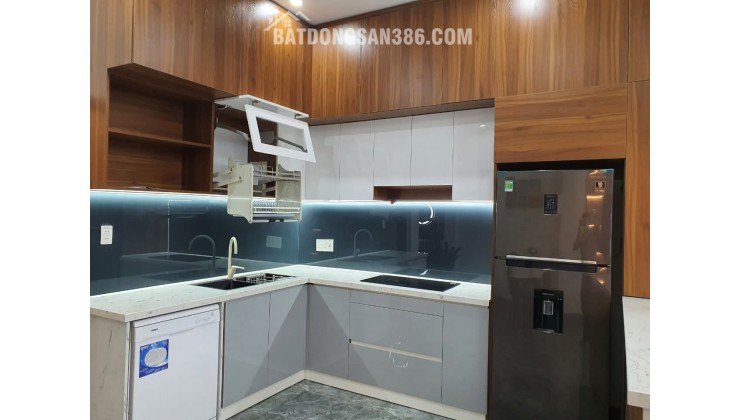 NHÀ 3 TẦNG HIỆN ĐẠI – MT TÔ HIỆU KHÔNG GIAN SỐNG ĐẲNG CẤP KHU KINH DOANH SẦM UẤT