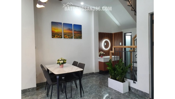 NHÀ 3 TẦNG HIỆN ĐẠI – MT TÔ HIỆU KHÔNG GIAN SỐNG ĐẲNG CẤP KHU KINH DOANH SẦM UẤT