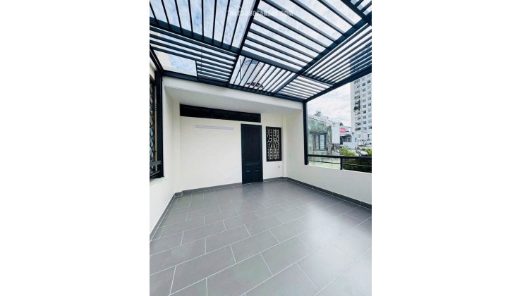 Tân Bình-P.Tân Hoà-Nhà 4 Tầng-Nguyễn Thị Nhỏ-Giáp Quận 11