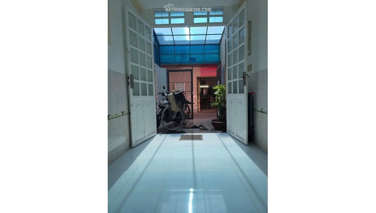 Nhà 3 tầng ngay Bảy Hiền Tân Bình, hẻm xe thông thoáng