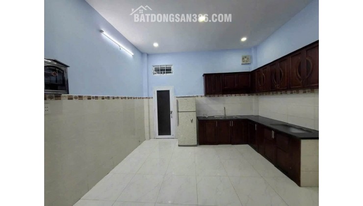 Tân Bình Lý Thường Kiệt, phường Tân Hoà , nhà 2 tầng BTCT