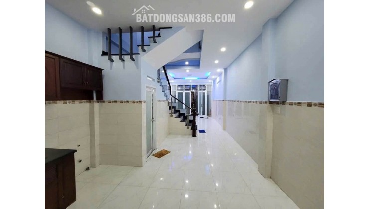 Tân Bình Lý Thường Kiệt, phường Tân Hoà , nhà 2 tầng BTCT