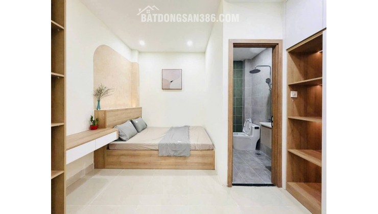 Nhà mới đẹp hẻm Ô TÔ gần BẾN XE MIỀN ĐÔNG... Chỉ 9Đ nhỏ