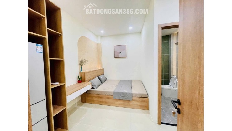 Nhà mới đẹp hẻm Ô TÔ gần BẾN XE MIỀN ĐÔNG... Chỉ 9Đ nhỏ