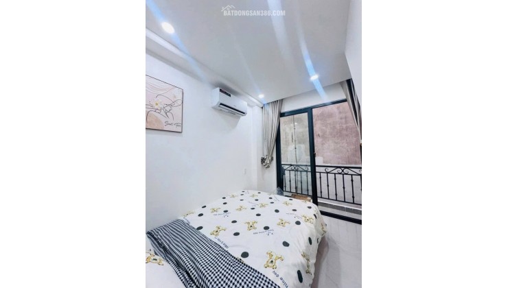 Chỉ 2Đ có ngay nhà mới đẹp ở ngay tại Bình Thạnh, hẻm xe tải thông tứ tung