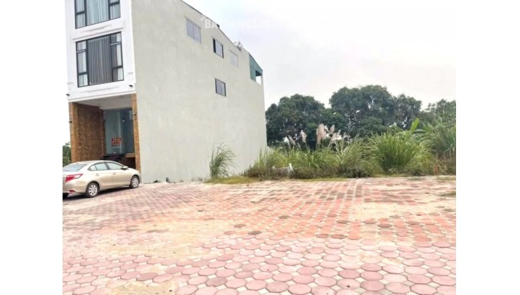 124m2 đất đấu giá Giai Phạm, Mặt đường TL381, Cạnh KCN Phố Nối A, quá đẹp KD dòng tiền và chờ X2
