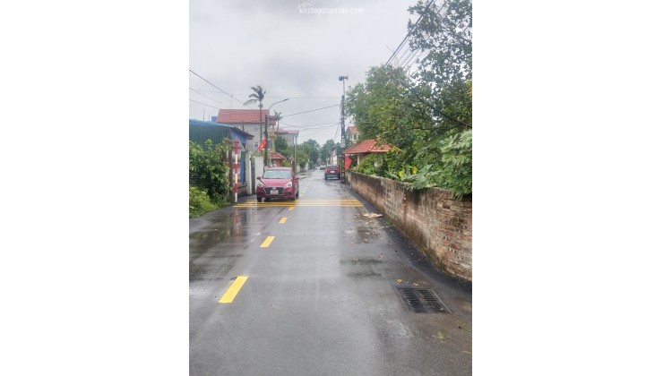 Lô đất F0 anh trai ở phố ngõ Cổng Huệ Dị Sử, Mỹ Hào Hưng Yên cũ. Cần bán.
