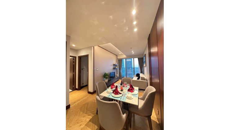 1PN WYNDHAM SOLEIL ĐÀ NẴNG – 55M² RIÊNG TƯ GIỮA “THƯƠNG CẢNG TRÊN MÂY”