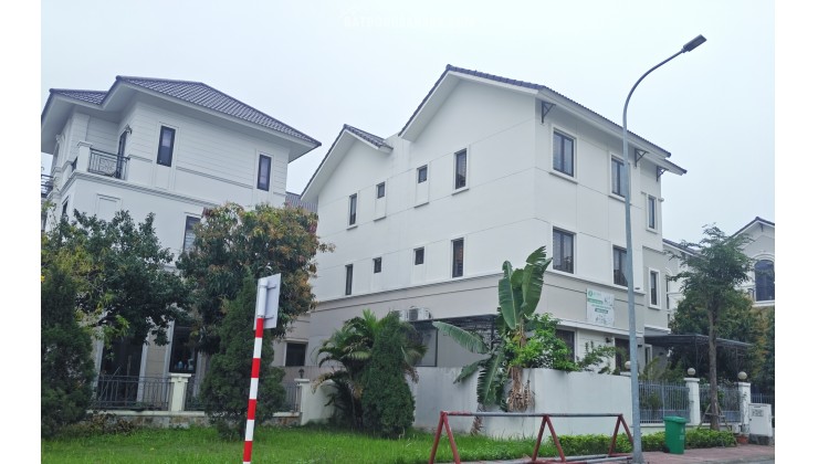 HÀNG HIẾM CENTA CITY VSIP – BIỆT THỰ 135m2 HƯỚNG NAM ĐÃ CÓ SỔ