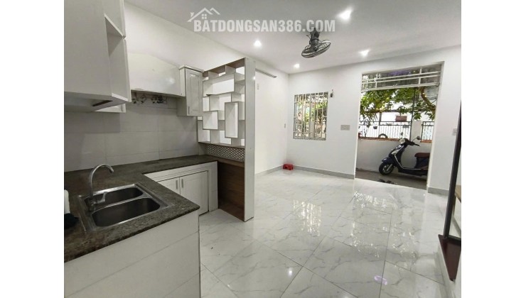 Kiệt gần Nguyễn Hoàng thông Hoàng Diệu, 35m2, 2 tầng 3PN, 2WC, 2.xx  tỷ