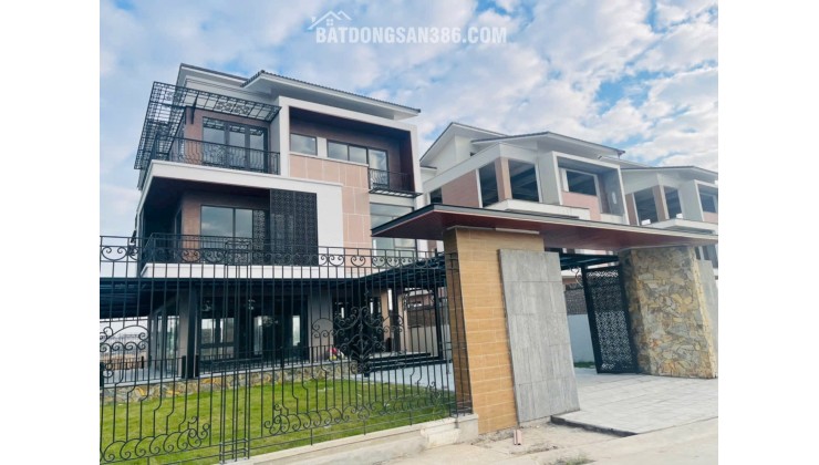  BIỆT THỰ ĐƠN LẬP VIEW CÔNG VIÊN – VỊ TRÍ ĐỘC BẢN TẠI CENTA RIVERSIDE
