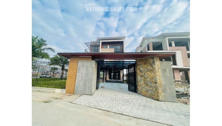  BIỆT THỰ ĐƠN LẬP VIEW CÔNG VIÊN – VỊ TRÍ ĐỘC BẢN TẠI CENTA RIVERSIDE