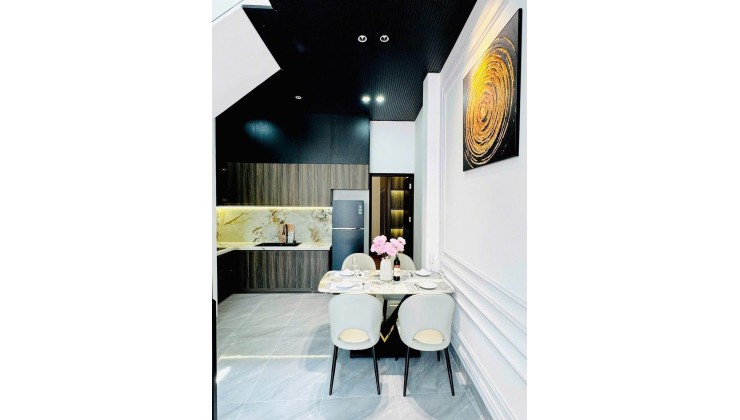  CHỦ HẠ CHÀO 200TR – GIÁ MỚI CHỈ 5,65 TỶ   NHÀ 3 TẦNG – FULL NỘI THẤT CAO CẤP – GẦN SÂN BAY QUỐC TẾ ĐÀ NẴNG