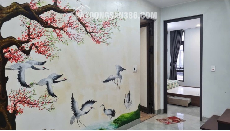 BÁN NHÀ 5 TẦNG THANG MÁY FULL NỘI THẤT Ô TÔ KINH DOANH PHỐ TÔ HIỆU HÀ ĐÔNG