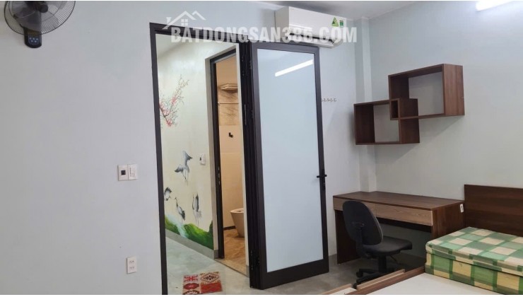 BÁN NHÀ 5 TẦNG THANG MÁY FULL NỘI THẤT Ô TÔ KINH DOANH PHỐ TÔ HIỆU HÀ ĐÔNG