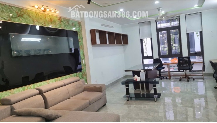BÁN NHÀ 5 TẦNG THANG MÁY FULL NỘI THẤT Ô TÔ KINH DOANH PHỐ TÔ HIỆU HÀ ĐÔNG