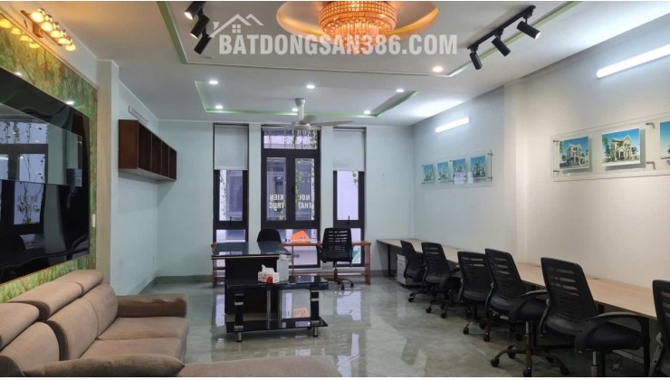 BÁN NHÀ 5 TẦNG THANG MÁY FULL NỘI THẤT Ô TÔ KINH DOANH PHỐ TÔ HIỆU HÀ ĐÔNG