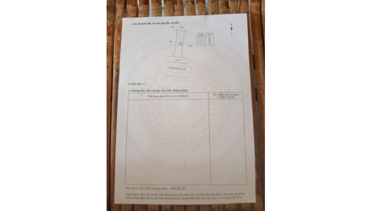 Bán Đất Nền sổ hồng riêng 100m2 kênh view sông giá 1,4 tỷ còn thương lượng