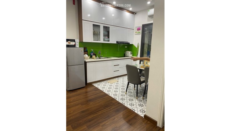 4,15 TỶ SỞ HỮU CĂN HỘ 63M2 FULL NỘI THẤT PHỐ NGÔ THÌ NHẬM HÀ ĐÔNG