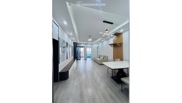 4.38 TỶ CĂN HỘ 80M2 FULL NỘI THẤT KHU ĐÔ THỊ XA LA PHÚC LA HÀ ĐÔNG