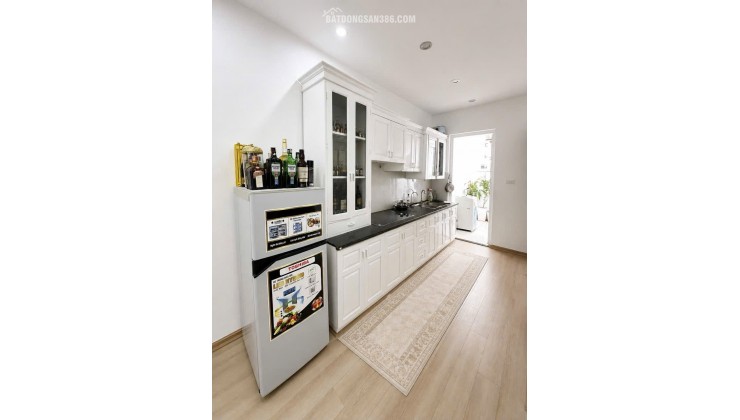 2,95 TỶ SỞ HỮU CĂN HỘ 45M2 FULL NỘI THẤT PHỐ NGUYỄN XIỂN HOÀNG MAI