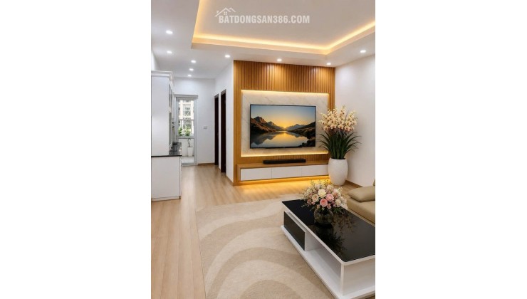2,95 TỶ SỞ HỮU CĂN HỘ 45M2 FULL NỘI THẤT PHỐ NGUYỄN XIỂN HOÀNG MAI