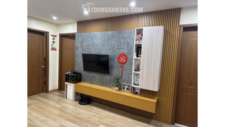 5,2 TỶ SỞ HỮU CĂN HỘ DT 62M2 KHU NAM TRUNG YÊN PHỐ NGUYỄN CHÁNH CẦU GIẤY