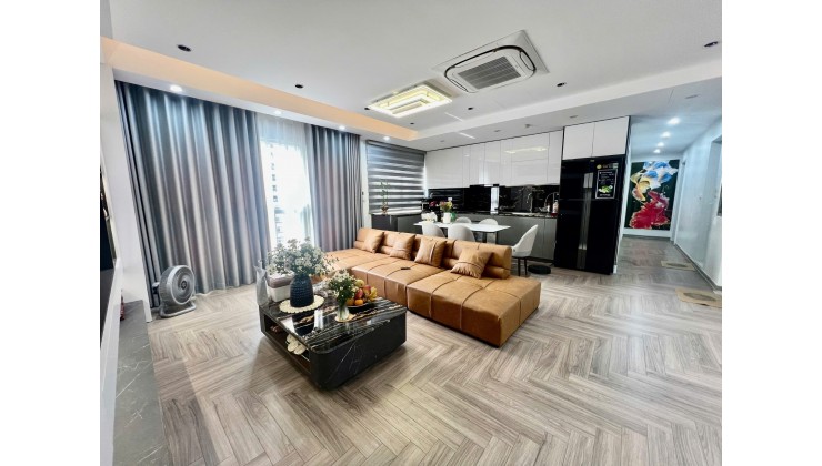 CHUNG CƯ 3 NGỦ DT 117M2 FULL NỘI THẤT KHU ĐT DƯƠNG NỘI HÀ ĐÔNG GIÁ 7.5 TỶ TL