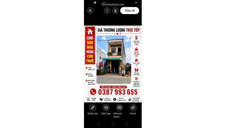  NHÀ GẦN CHỢ _ CUỘC SỐNG THUẬN TIÊN HƠN MỖI NGÀY 