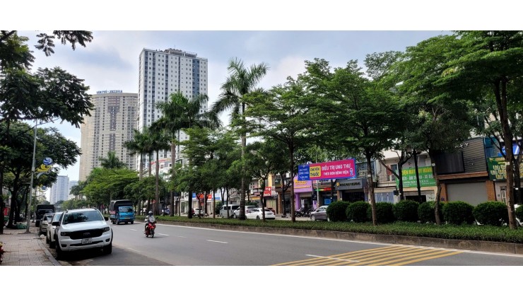 SIÊU PHẨM MẶT PHỐ VĂN KHÊ HÀ ĐÔNG 93M2 KINH DOANH GIÁ 28,89 TỶ