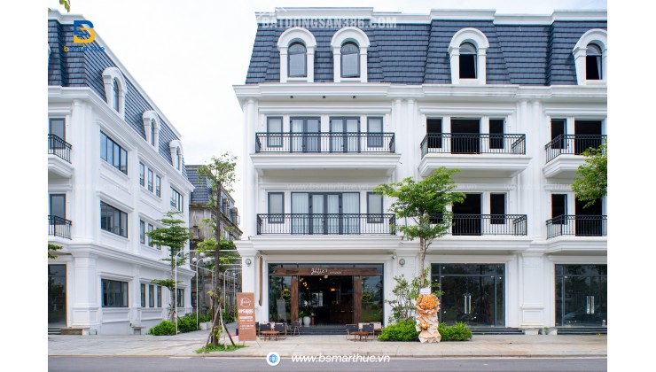 Một căn Shophouse Phú Xuân City hôm nay có thể trở thành nền tảng cho công việc, tài sản và dòng tiền của cả gia đình trong tương lai.