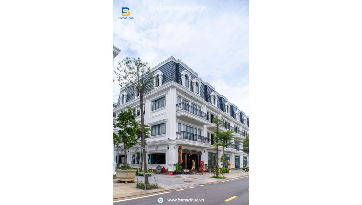 Một căn Shophouse Phú Xuân City hôm nay có thể trở thành nền tảng cho công việc, tài sản và dòng tiền của cả gia đình trong tương lai.
