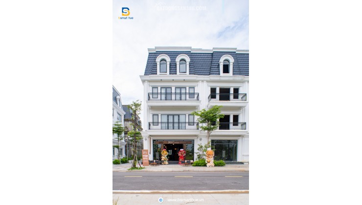 Một căn Shophouse Phú Xuân City hôm nay có thể trở thành nền tảng cho công việc, tài sản và dòng tiền của cả gia đình trong tương lai.