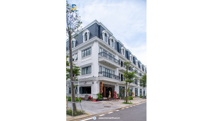 Một căn Shophouse Phú Xuân City hôm nay có thể trở thành nền tảng cho công việc, tài sản và dòng tiền của cả gia đình trong tương lai.