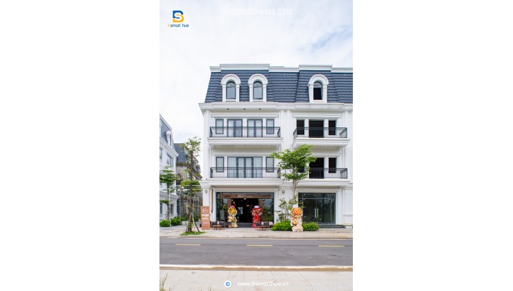 Một căn Shophouse Phú Xuân City hôm nay có thể trở thành nền tảng cho công việc, tài sản và dòng tiền của cả gia đình trong tương lai.