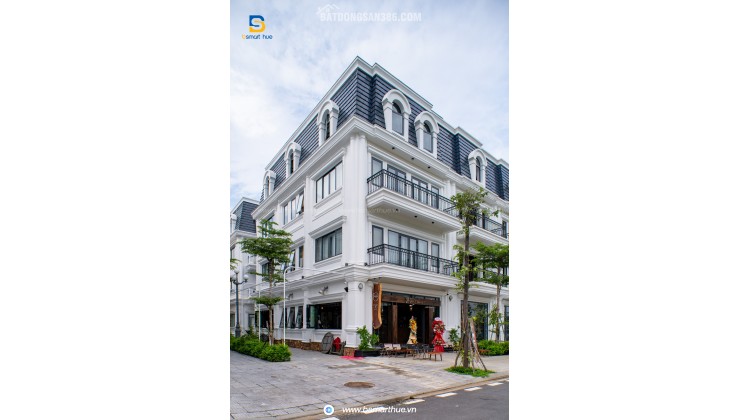 Một căn Shophouse Phú Xuân City hôm nay có thể trở thành nền tảng cho công việc, tài sản và dòng tiền của cả gia đình trong tương lai.