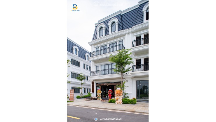 Một căn Shophouse Phú Xuân City hôm nay có thể trở thành nền tảng cho công việc, tài sản và dòng tiền của cả gia đình trong tương lai.
