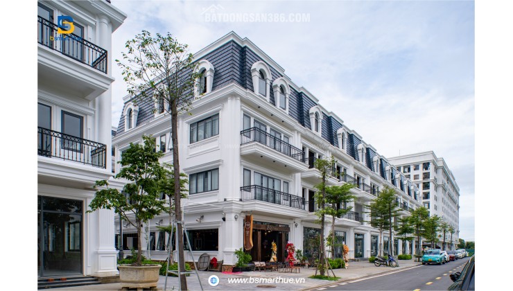 Một căn Shophouse Phú Xuân City hôm nay có thể trở thành nền tảng cho công việc, tài sản và dòng tiền của cả gia đình trong tương lai.