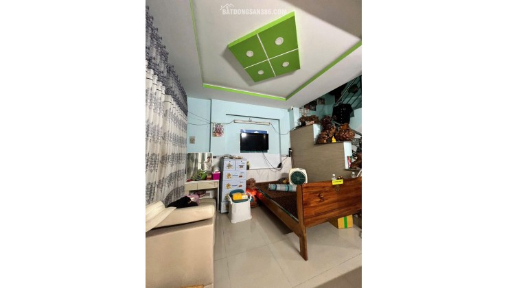 Bán Nhà P.Tân Hưng Quận 7 - Ngang 5m Sát Q1 Q4 Giá 4.3 Tỷ Thương Lượng