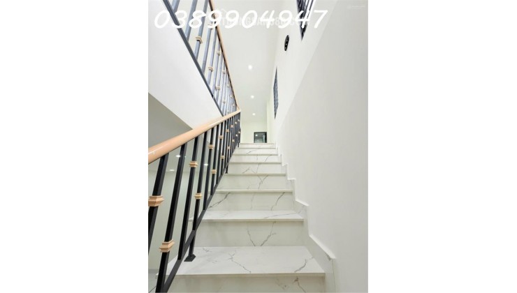 BÁN NHÀ MỚI 2 TẦNG ĐẸP PHỐ HÀ THANH TRẦN QUÝ CÁP TRUNG TÂM NHA TRANG – DIỆN TÍCH 42,1M² NGANG 4,2M VUÔNG VẮN 3 PHÒNG NGỦ 1 PHÒNG THỜ GIÁ 2 TỶ 870