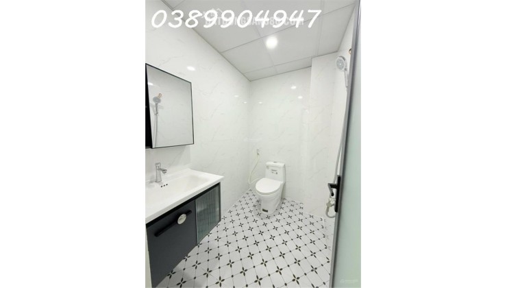 BÁN NHÀ MỚI 2 TẦNG ĐẸP PHỐ HÀ THANH TRẦN QUÝ CÁP TRUNG TÂM NHA TRANG – DIỆN TÍCH 42,1M² NGANG 4,2M VUÔNG VẮN 3 PHÒNG NGỦ 1 PHÒNG THỜ GIÁ 2 TỶ 870
