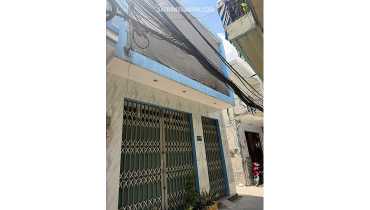 Bán Nhà P.Tân Hưng Quận 7 - Gần Cầu Kênh Tẻ Sát Q1 Q4 Giá 4,3 Tỷ Thương Lượng
