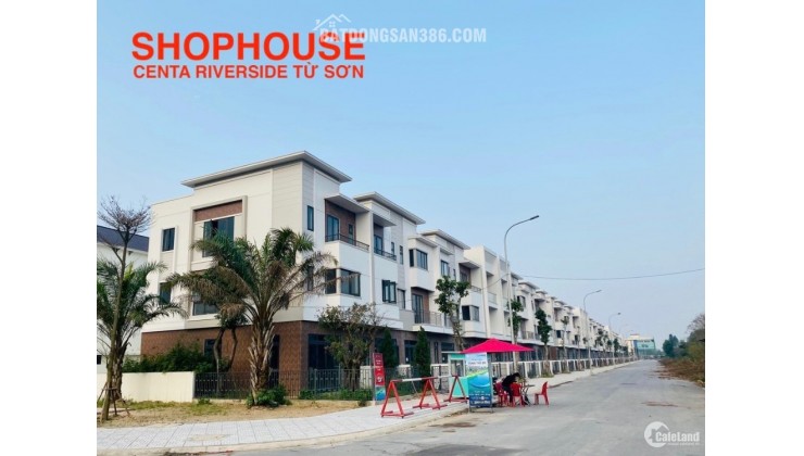 TỐI ƯU CHI PHÍ VỐN VỚI SHOPHOUSE 120M2 HƯỚNG BẮC, an cư đầu tư tốt