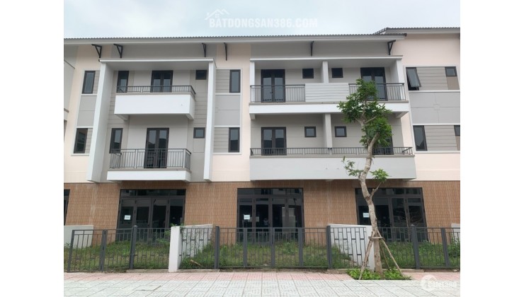 SIÊU PHẨM SHOPHOUSE 120M2 SÁT CAO TỐC – QUỸ CĂN THƯƠNG MẠI CUỐI CÙNG