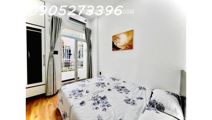 NHÀ ĐẸP FULL NỘI THẤT - 2 TẦNG - 2PN - SHR CHÍNH CHỦ - HOÀN CÔNG ĐỦ - GIÁ CHỈ 3.75 TỶ