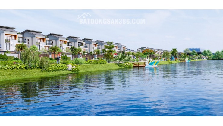 Đơn Lập Góc 448m2 kề sát Cao Tốc - Vốn 30% nhận nhà, thảnh thơi tài chính 2 năm!